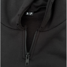 Scott Alan Project 1/8 zip forever hoodie