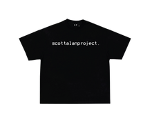 Load image into Gallery viewer, Short Sleeve Scott Alan Project Garment Dyed T-Shirt