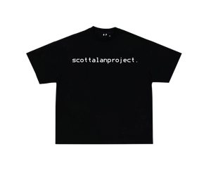 Short Sleeve Scott Alan Project Garment Dyed T-Shirt