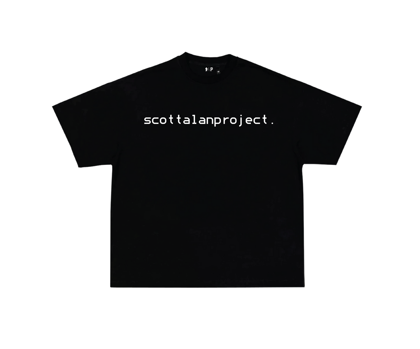 Short Sleeve Scott Alan Project Garment Dyed T-Shirt