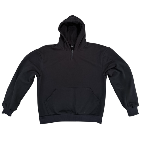 Scott Alan Project 1/8 zip forever hoodie