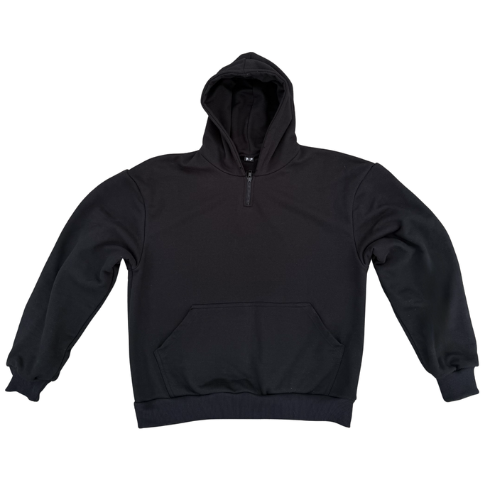 Scott Alan Project 1/8 zip forever hoodie