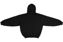 Load image into Gallery viewer, Black Heavy Fleece Scott Alan Project Hoodie