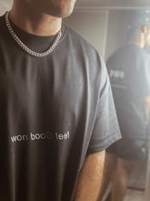 S.A.P. x BHDT "feel good now" tee