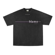 no blame t-shirt