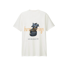 burnt offerings t-shirt