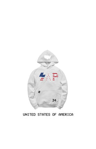 S.A.P. International Hoodie Collection