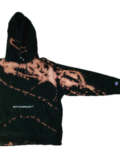 black S.A.P. x Champion bleached set