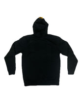 black/yellow S.A.P. hoodie