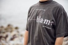 no blame t-shirt