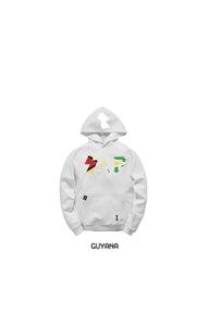 S.A.P. International Hoodie Collection