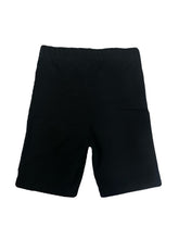 basic S.A.P. biker shorts