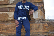 scott alan patience crew-neck