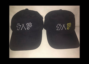 black S.A.P. cap (2015)