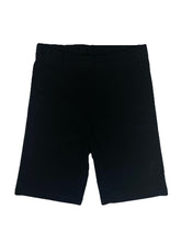 basic S.A.P. biker shorts