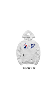 S.A.P. International Hoodie Collection