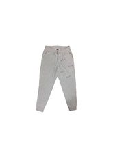 kids gray S.A.P. jogger