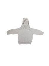 kids gray suspicion hoodie