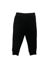 kids black / yellow S.A.P. jogger