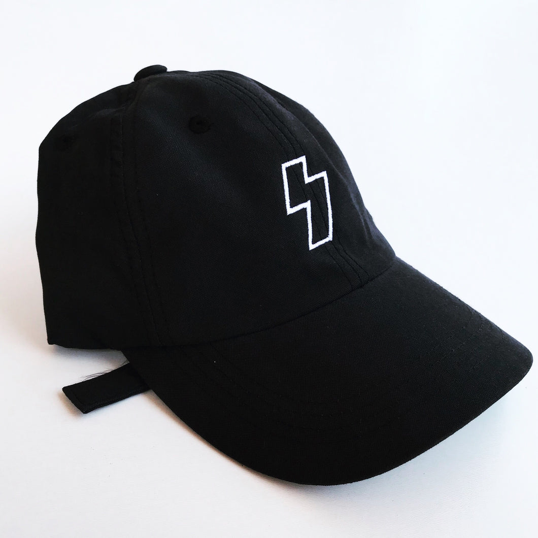 capsule embroidered cap