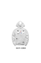 S.A.P. International Hoodie Collection