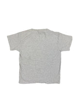 kids sport gray / navy S.A.P. tee