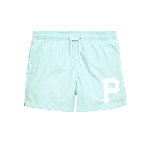 mint “P” swim short